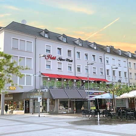Hotel Kleiner Markt Saarlouis Exterior photo