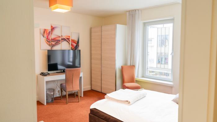 Hotel Kleiner Markt Saarlouis Room photo