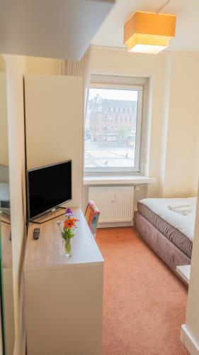 Hotel Kleiner Markt Saarlouis Room photo