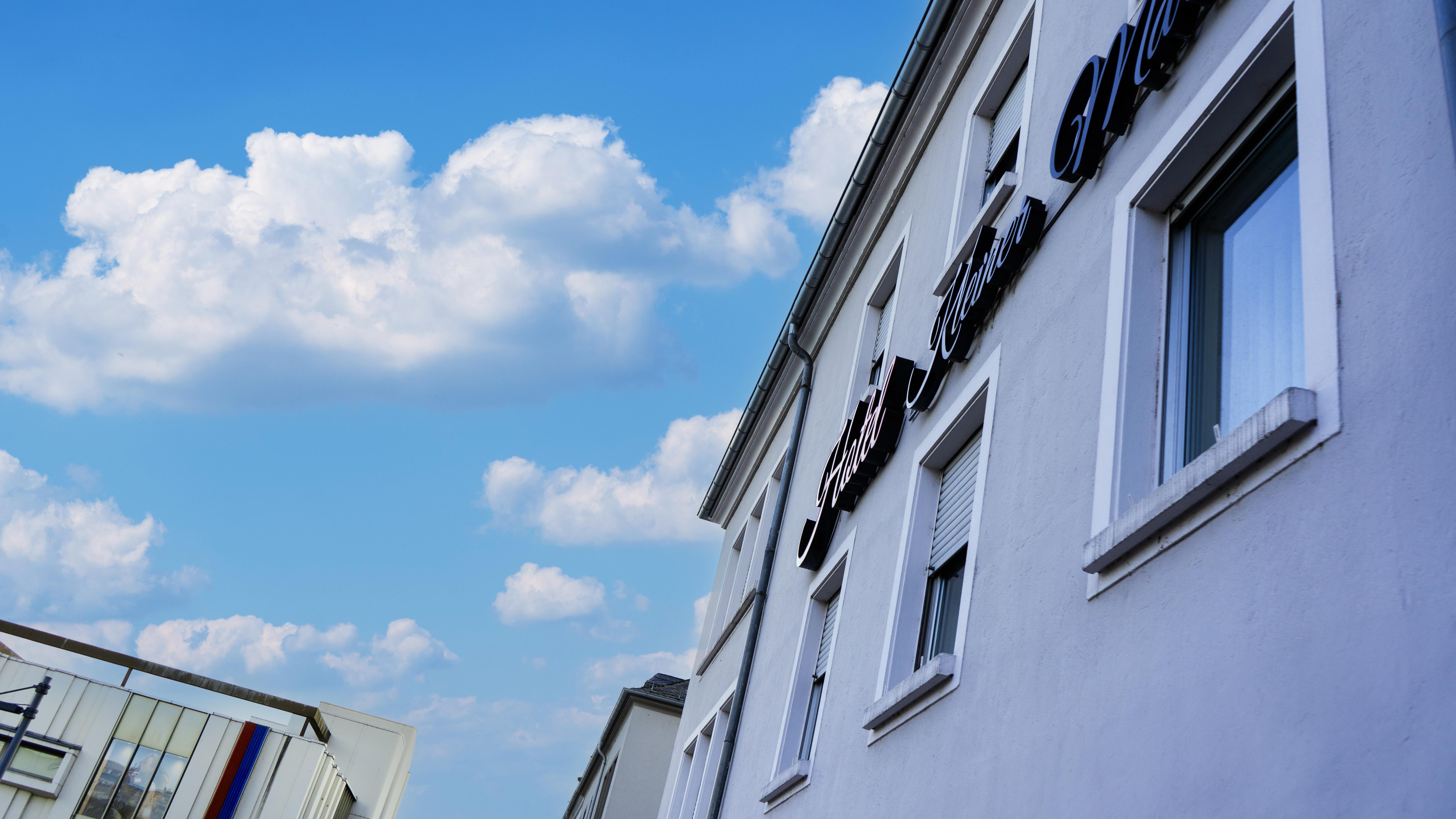 Hotel Kleiner Markt Saarlouis Exterior photo